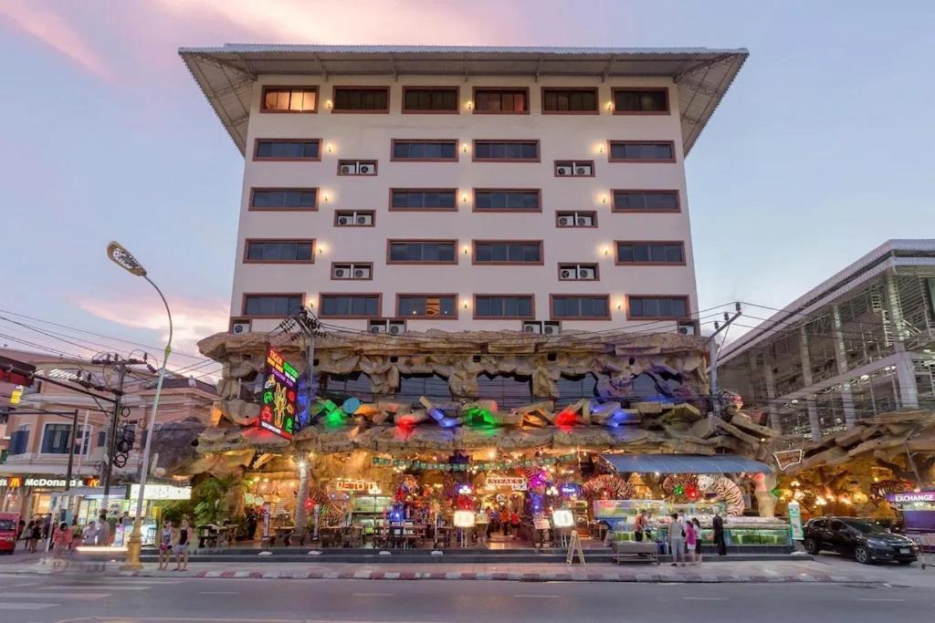 Tiger Complex By Eyg Patong Exterior photo